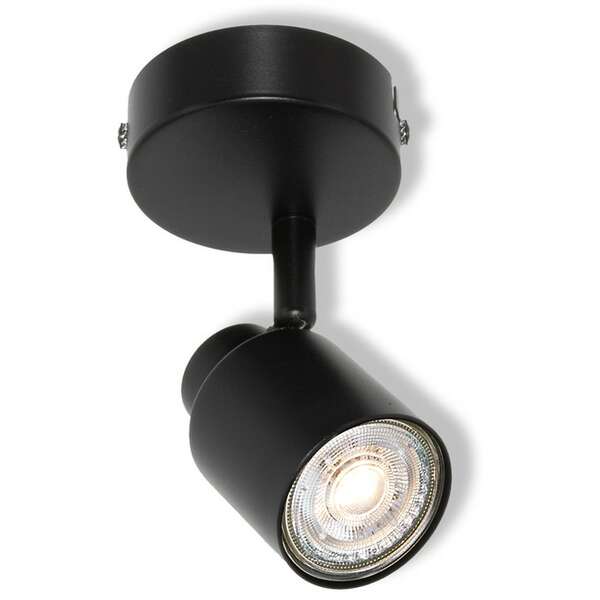 OSRAM  LED Spot lampa Primal 1XGU10 RD,crna