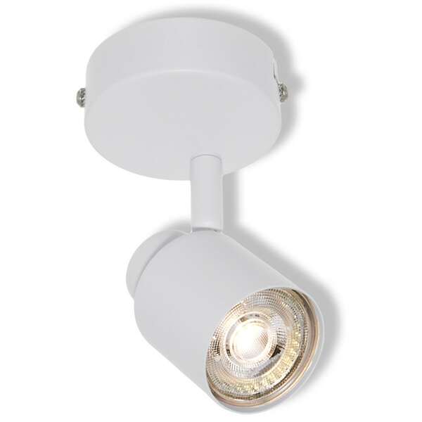 OSRAM  LED Spot lampa Primal 1XGU10 RD,bela