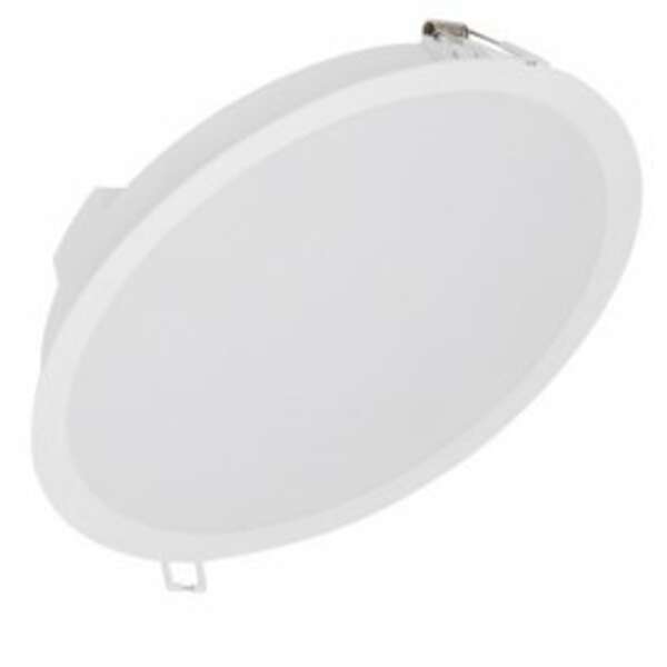 LEDVANCE  ugradna plafonjera IP44 165mm 13W 4000k