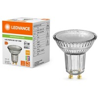OSRAM Spot LED  dimabilna 120° 7W 2700K GU10