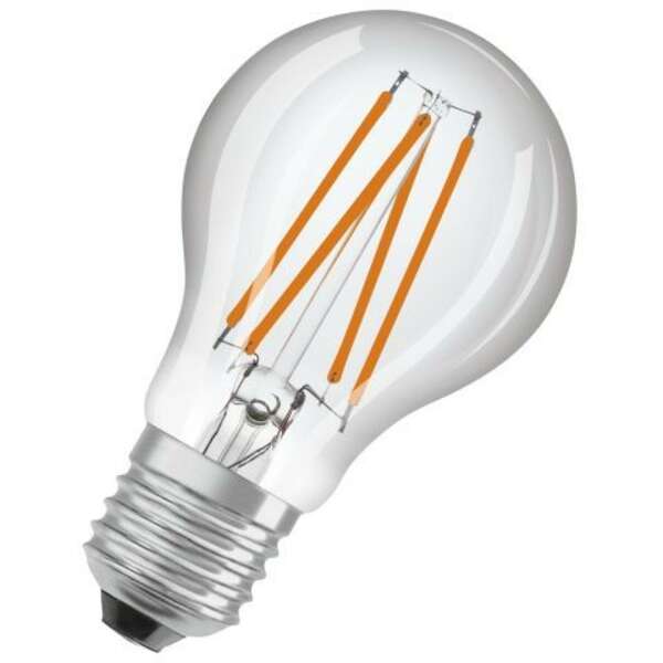 OSRAM  LED SENZOR DNEVNO SVETLO 4,9W 2700K E27