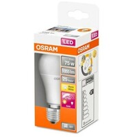 OSRAM   sa senzorom pokreta E27 10W 2700K