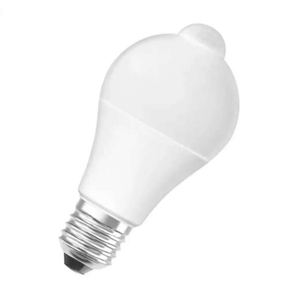 OSRAM   sa senzorom pokreta E27 10W 2700K
