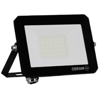 OSRAM  Floodlight reflektor LUX 20W 3000K IP65 crni
