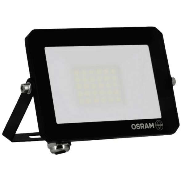 OSRAM  Floodlight reflektor LUX 20W 4000K IP65 crni