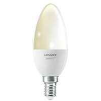LEDVANCE  smart WIFI LED dimabilna 4.9W 2700K E14