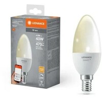 LEDVANCE  smart WIFI LED dimabilna 4.9W 2700K E14