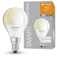 LEDVANCE  smart  40W E14 mutna dimab. lopta