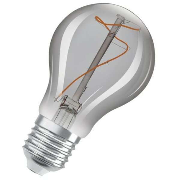 LEDVANCE  VINTAGE 1906 LED lampa boja dima 3,4W E27