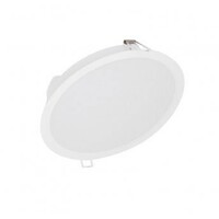 LEDVANCE  ugradna plafonjera IP44 190mm 18W 3000k