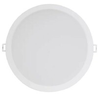 LEDVANCE  ugradna plafonjera IP44 190mm 18W 3000k