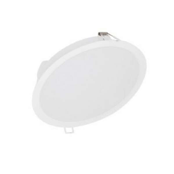 LEDVANCE  ugradna plafonjera IP44 190mm 18W 3000k