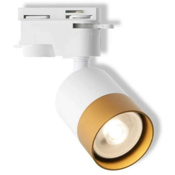 OSRAM  Spot lampa Luxe GU10, bela-zlatna ne koristiti