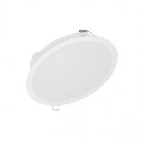 LEDVANCE  ugradna plafonjera IP44 190mm 18W 6500k