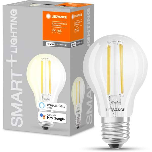 LEDVANCE  smart  6W E27 providna dimabilna