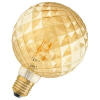 OSRAM Vintage 1906 LED  GOLD 40 4W E27