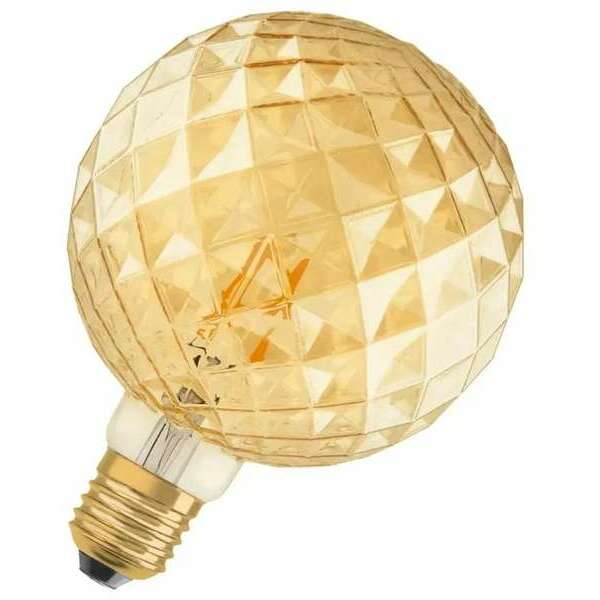 OSRAM Vintage 1906 LED  GOLD 40 4W E27