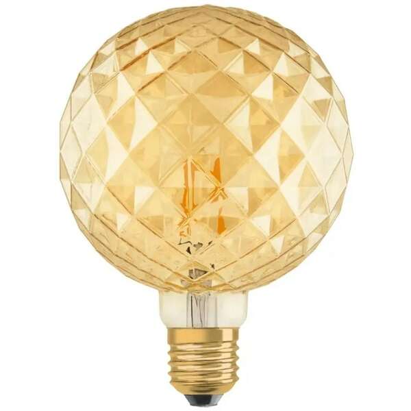 OSRAM Vintage 1906 LED  GOLD 40 4W E27