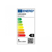 OSRAM Vintage 1906 LED  SMOKE 16 4W/818 E27