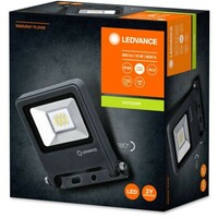 LEDVANCE  LED reflek EnduraFlood 10W 4000k t. siva