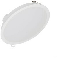 LEDVANCE  ugradna plafonjera IP44 215mm 24W 6500k