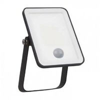 LEDVANCE Reflektor  Essential Sensor 10W 4000K crni