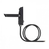 LEDVANCE Reflektor  Essential Sensor 10W 4000K crni