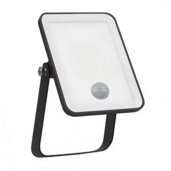 LEDVANCE Reflektor  Essential Sensor 10W 4000K crni