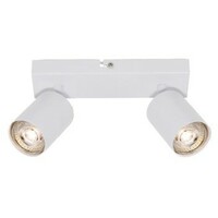 OSRAM  LED Spot lampa Elemental 2XGU10,bela