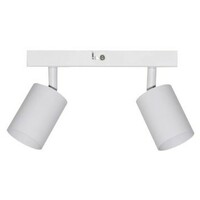 OSRAM  LED Spot lampa Elemental 2XGU10,bela
