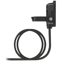 LEDVANCE  reflektor 10W 6500k crni