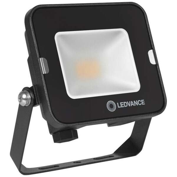LEDVANCE  reflektor 10W 6500k crni