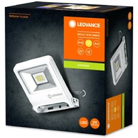 LEDVANCE  LED reflektor Flood 10W 3000k beli