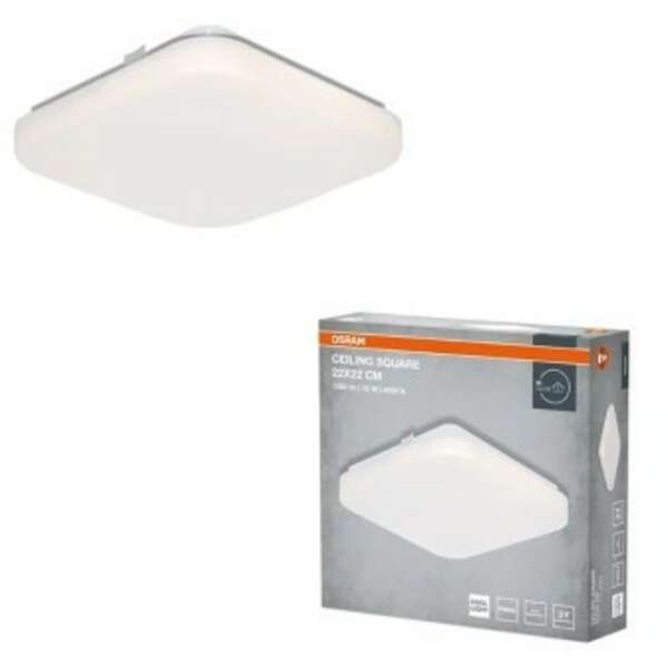 OSRAM  kvadratna plafonjera IP20 24W 4000k