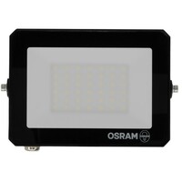 OSRAM  Floodlight reflektor LUX 30W 4000K IP65 crni ne koristiti