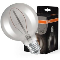 LEDVANCE  VINTAGE 1906 GLOBUS - boja dima 3,4W E27