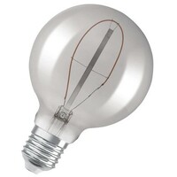 LEDVANCE  VINTAGE 1906 GLOBUS - boja dima 3,4W E27