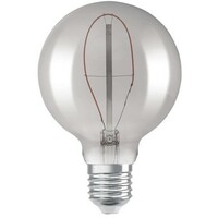 LEDVANCE  VINTAGE 1906 GLOBUS - boja dima 3,4W E27