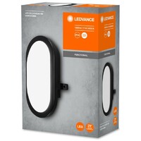 LEDVANCE  Bulkhead 11W 4000k crna
