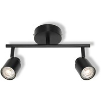 OSRAM  LED Spot lampa Primal 2XGU10,crna