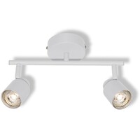 OSRAM  LED Spot lampa Primal 2XGU10,bela