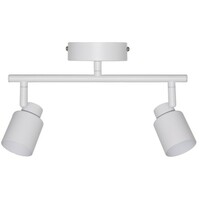 OSRAM  LED Spot lampa Primal 2XGU10,bela
