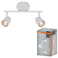 OSRAM  LED Spot lampa Primal 2XGU10,bela