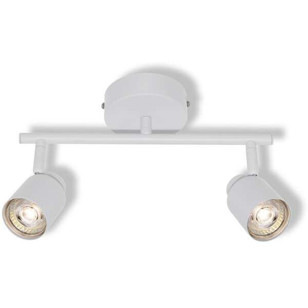 OSRAM  LED Spot lampa Primal 2XGU10,bela