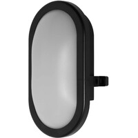 OSRAM  LED BULKHEAD svetiljka 11W 4000K Crna