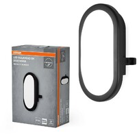 OSRAM  LED BULKHEAD svetiljka 11W 4000K Crna