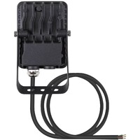 LEDVANCE Reflektor  Essential Sensor 10W 3000K crni