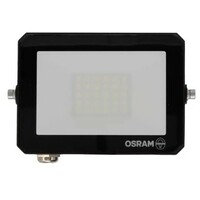 OSRAM  Floodlight reflektor LUX 50W 3000K IP65 crni