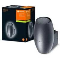LEDVANCE  OUTDOOR top na gore grlo GU10 tamno sivi
