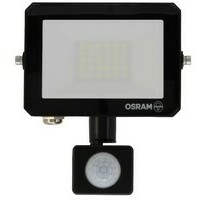 OSRAM  FL reflektor LUX senzor 20W 6500K IP65 crni